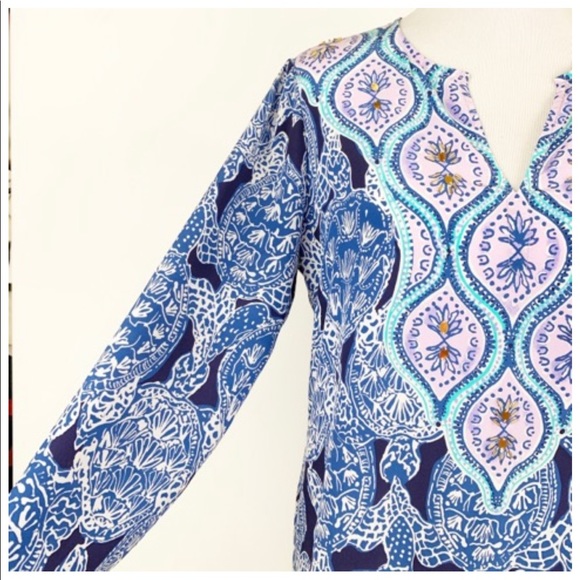 Lilly Pulitzer Tunic - Picture 11 of 15